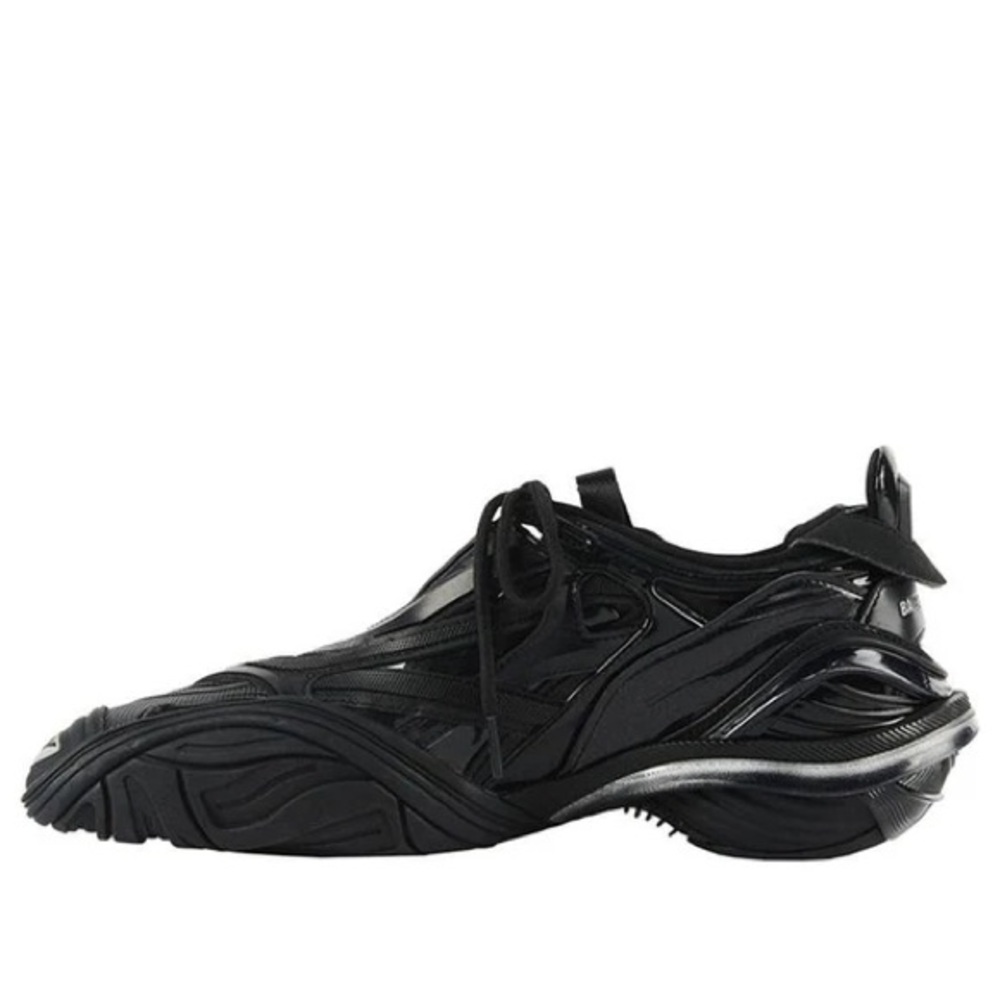 Balenciaga Men's Black Tyrex